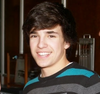 Alumno del colegio seleccionado Becas Europa